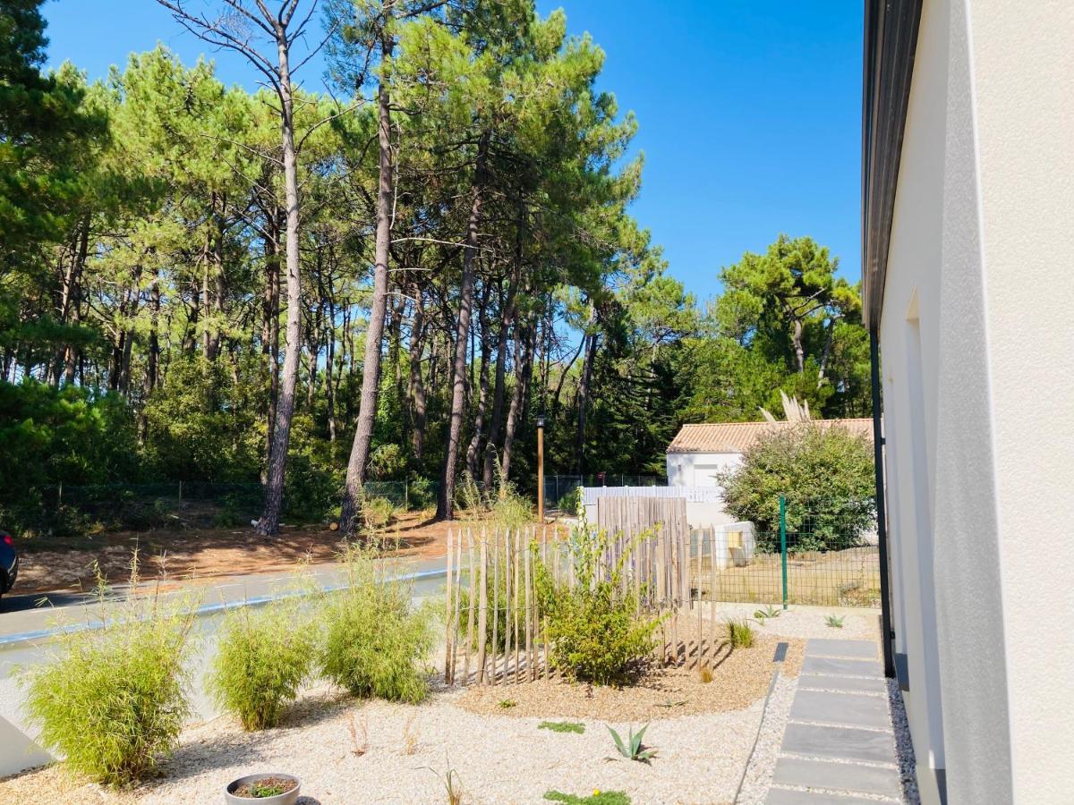 Maison De La Foret, Terrasse Plein Sud Et Standing Сен-Жан-де-Мон Екстериор снимка
